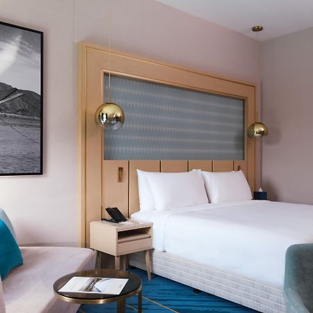 Maani Muscat Hotel & Suites Kültér fotó