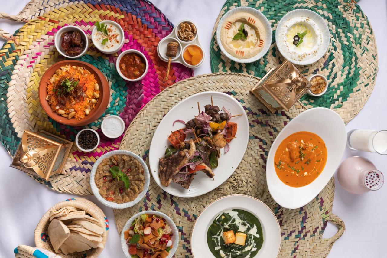 Maani Muscat Hotel & Suites Kültér fotó