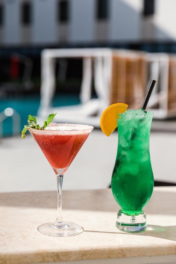 Maani Muscat Hotel & Suites Kültér fotó