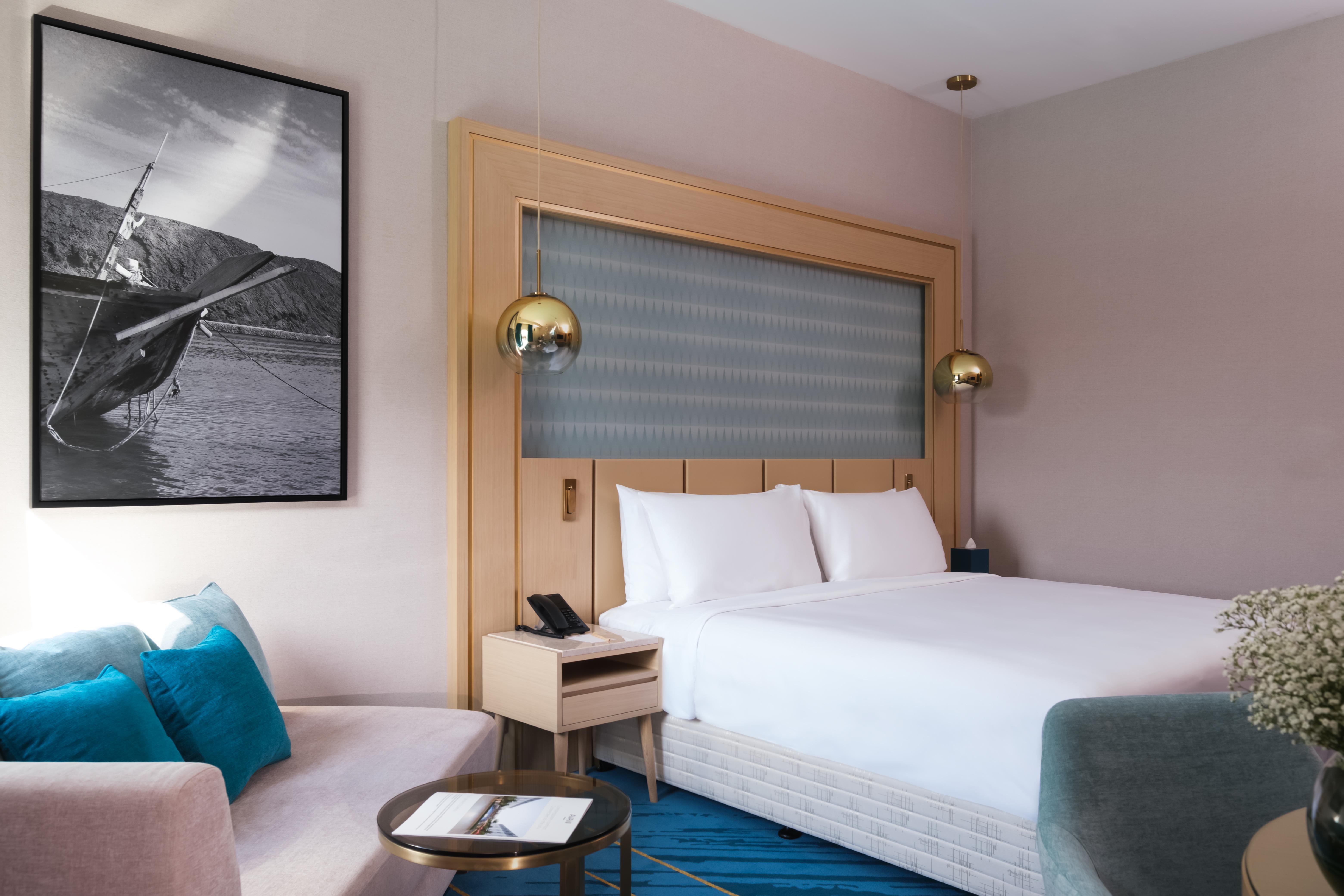 Maani Muscat Hotel & Suites Kültér fotó