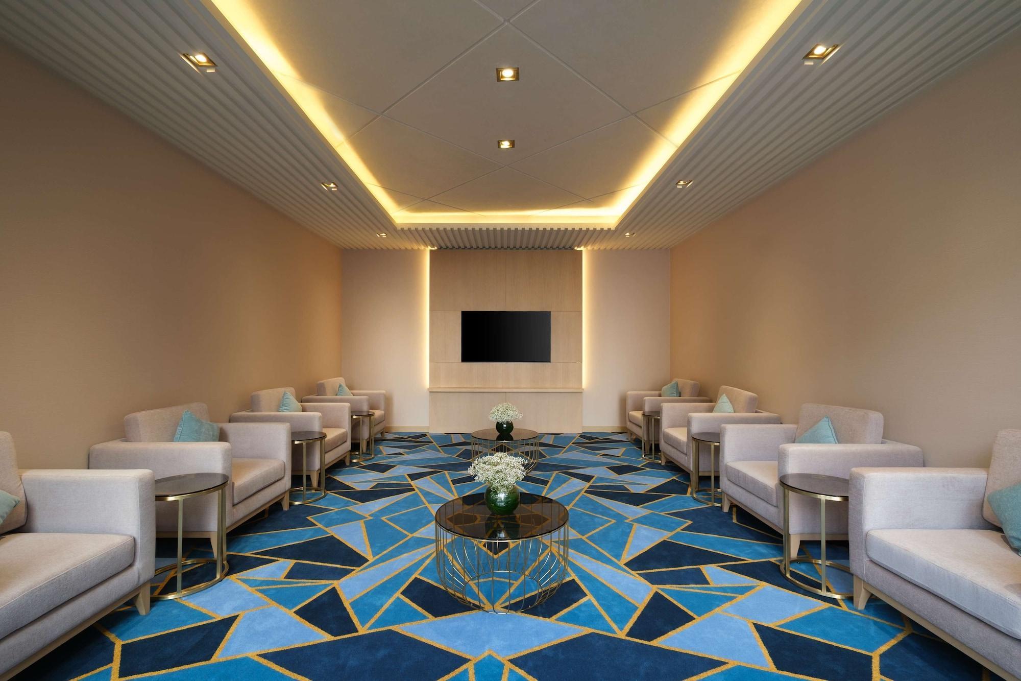 Maani Muscat Hotel & Suites Kültér fotó