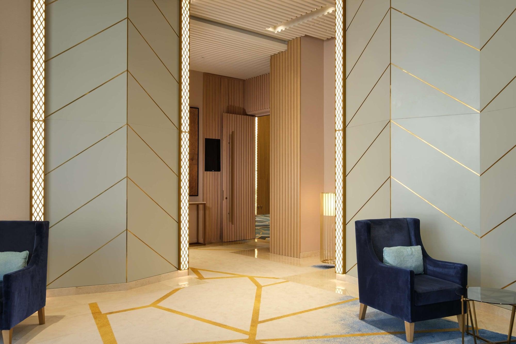 Maani Muscat Hotel & Suites Kültér fotó