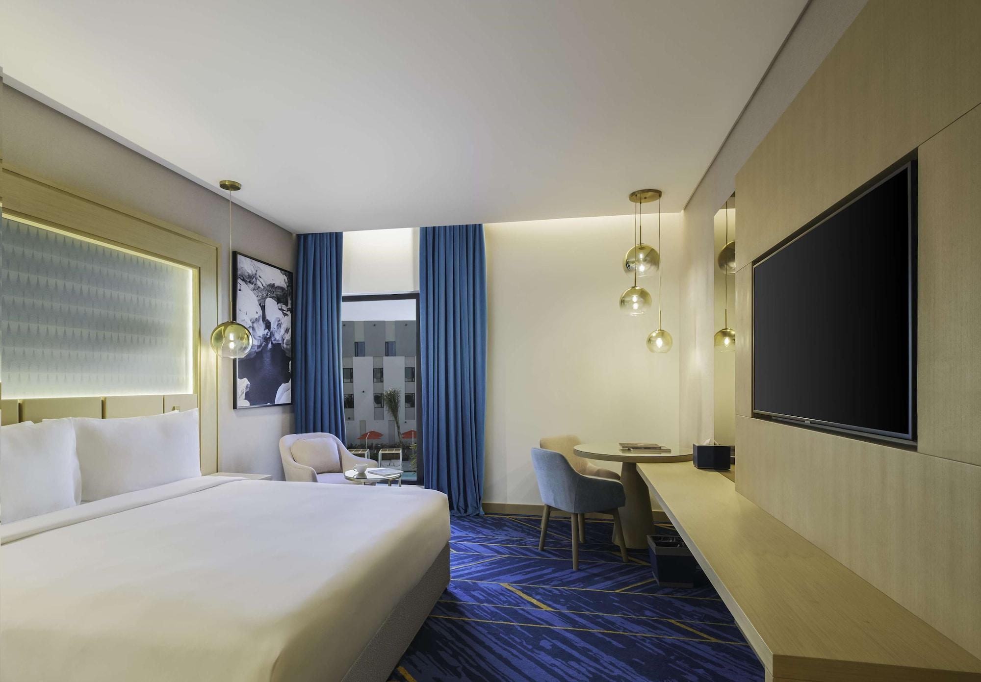 Maani Muscat Hotel & Suites Kültér fotó
