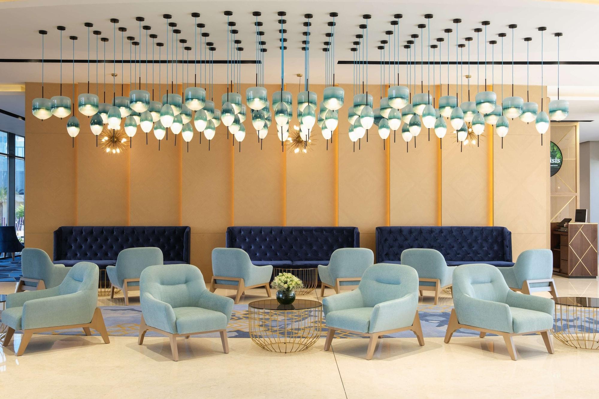 Maani Muscat Hotel & Suites Kültér fotó