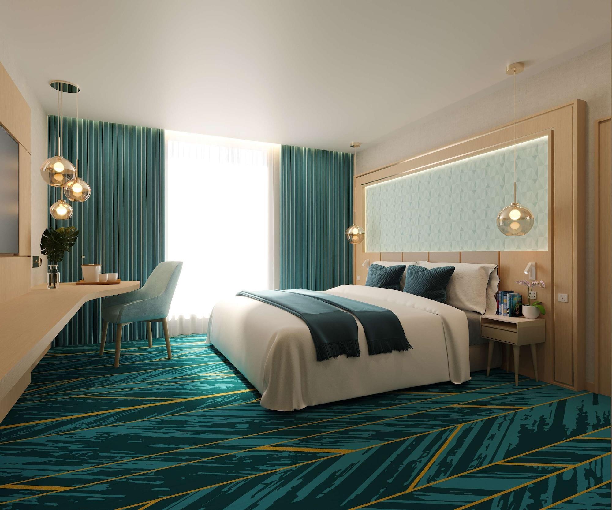 Maani Muscat Hotel & Suites Kültér fotó