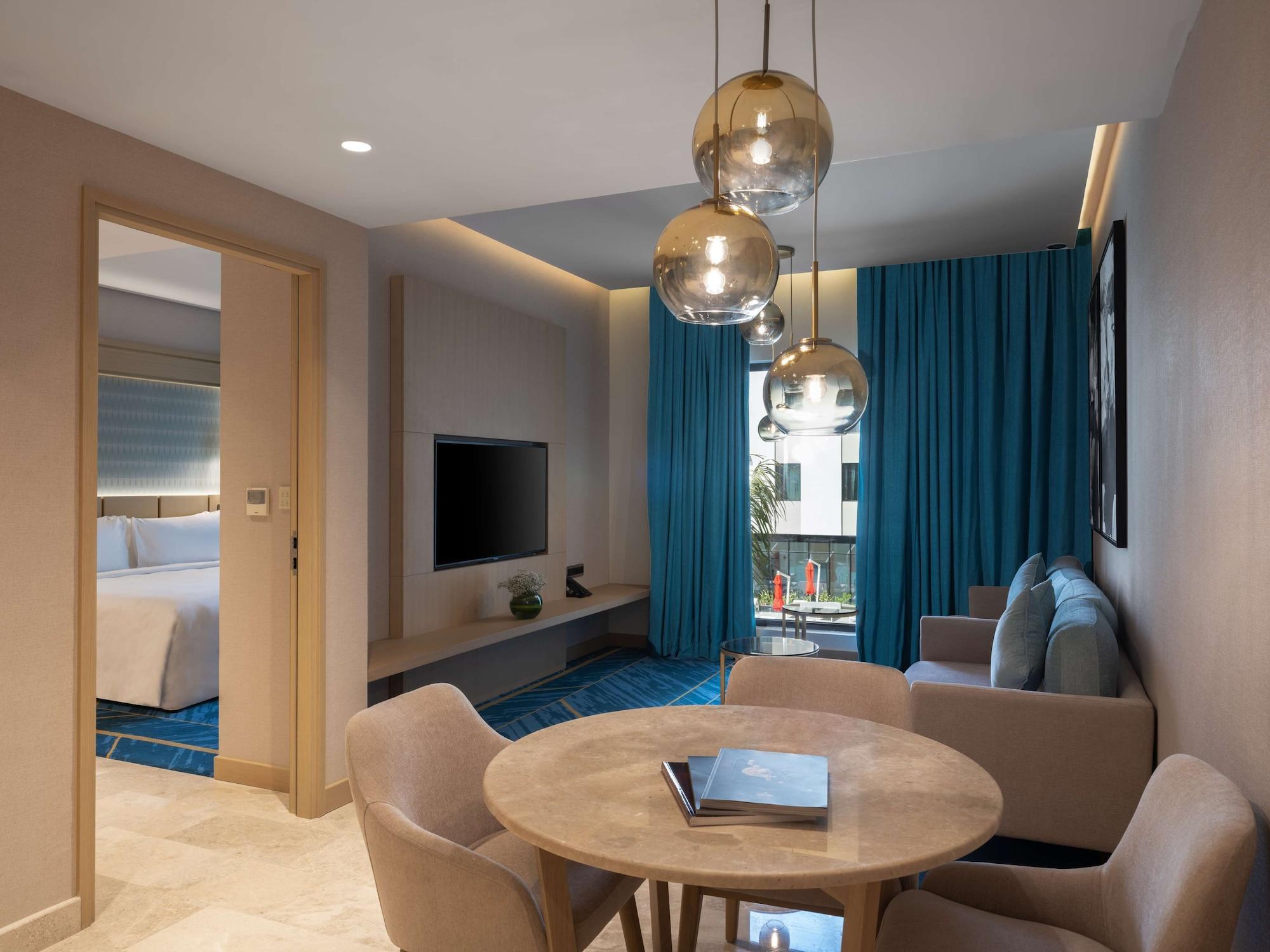 Maani Muscat Hotel & Suites Kültér fotó