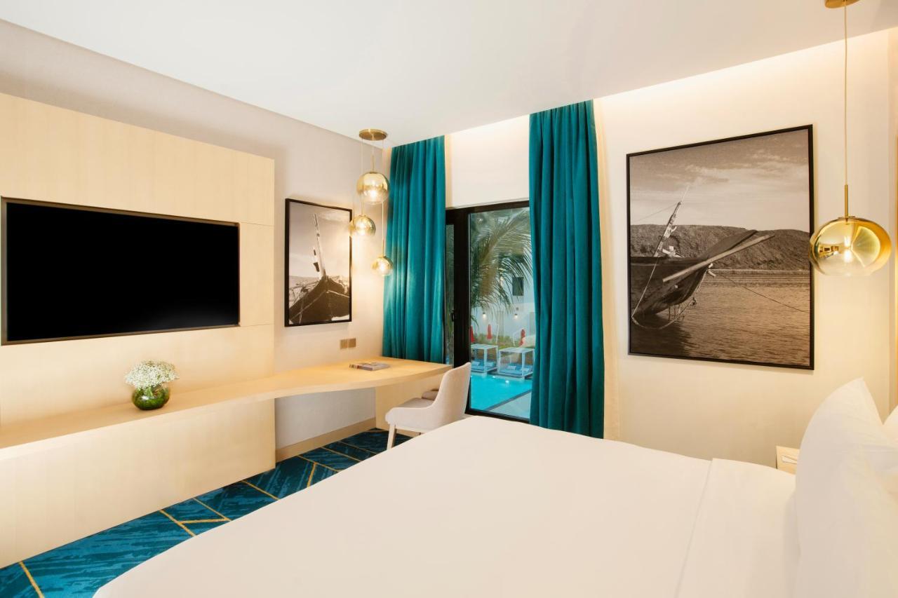 Maani Muscat Hotel & Suites Kültér fotó